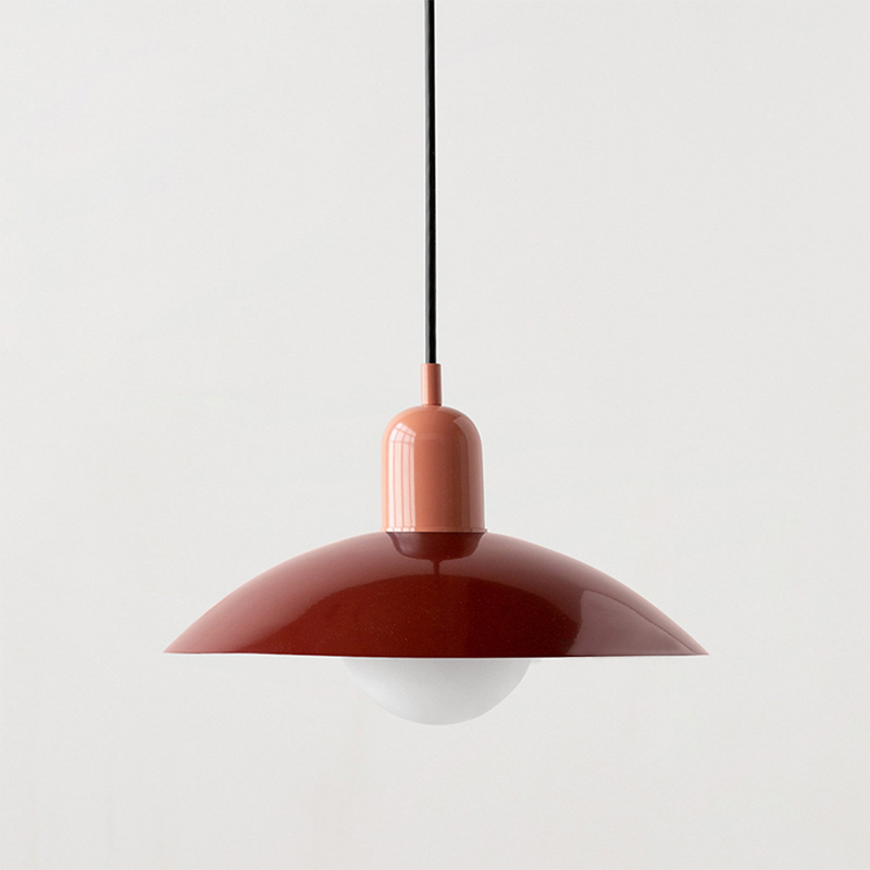 Macaron Bauhaus Pendant Light