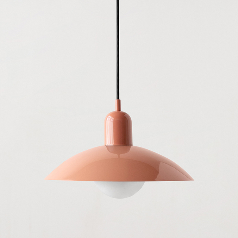 Macaron Bauhaus Pendant Light