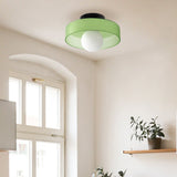 Modern Round Ceiling Light