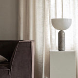 Raja Marble Table Lamp