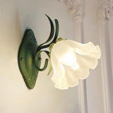 Lily of the Valley Flower Wall Lamp