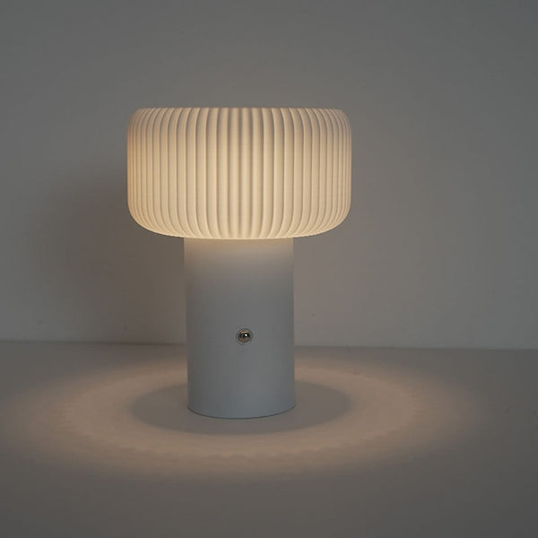 Night Light Mushroom Table Lamp