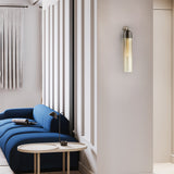 Art Glass Sconce