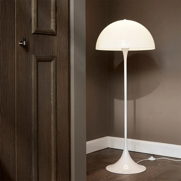 Nordic Danish Designer LED Mushroom Floor Lamp