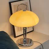 Mushroom Bauhaus Table Lamp