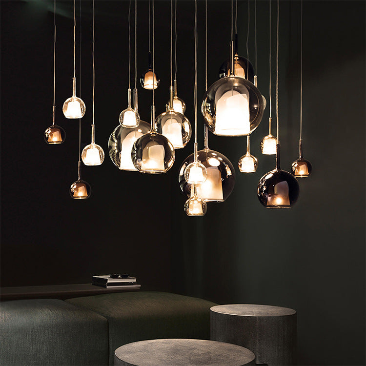 Nordic hanging lamps