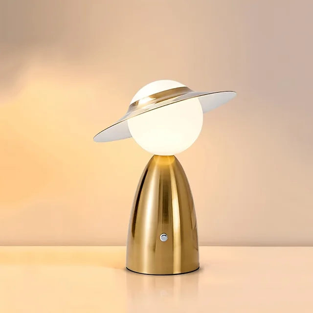 TouchBright - Wireless charging lamp