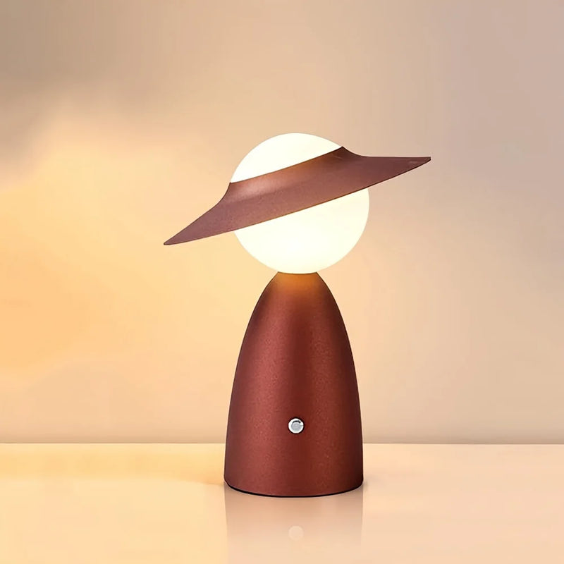 TouchBright - Wireless charging lamp