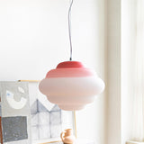 Gradient Cloudy Pendant Lamp