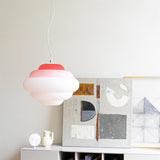 Gradient Cloudy Pendant Lamp