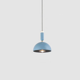 Nordic Macaron LED Pendant Light