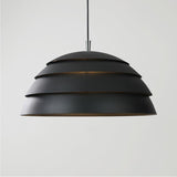 Dome Pot LED Pendant Light