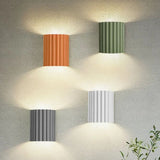 Macaron Wall Light