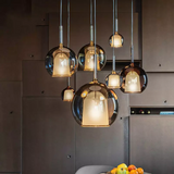 Nordic hanging lamps