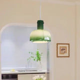 Arctic - Led Nordic Pendant Light Glass