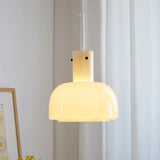 Arctic - Led Nordic Pendant Light Glass