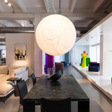 Moon Silk Pendant Lamp