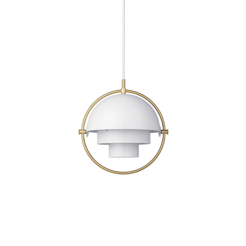 Multi-lite Pendant Light