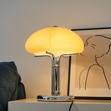 Mushroom Bauhaus Table Lamp