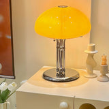 Mushroom Bauhaus Table Lamp