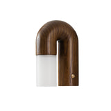 Arcus Wood Wall Lamp