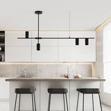 Noreen Modern Long Liner Chandelier