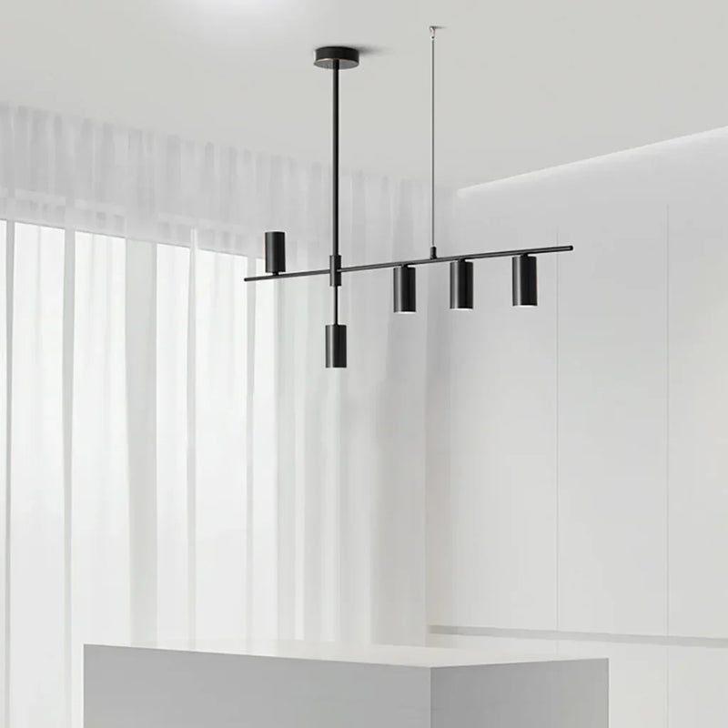 Noreen Modern Long Liner Chandelier