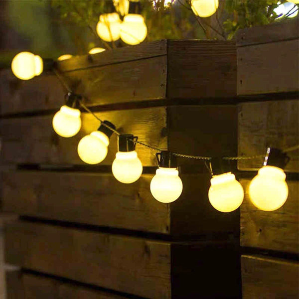 GardenLumina - Garland light for outdoors