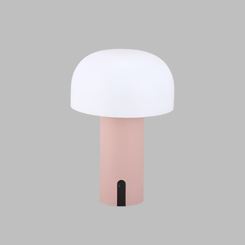 European Design Mushroom Table Lamp