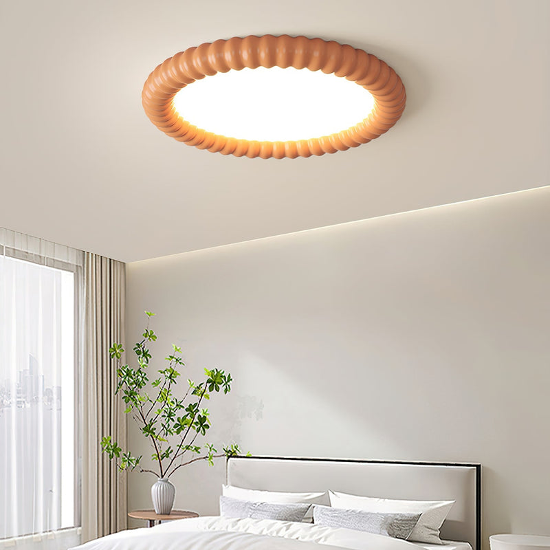 Ripple Halo Ceiling Lamp