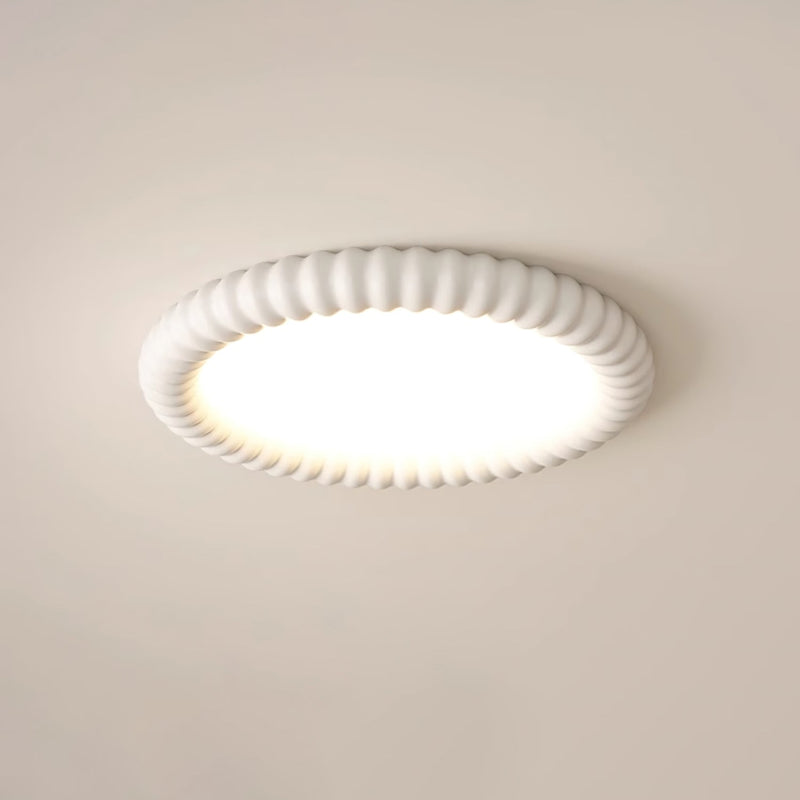 Ripple Halo Ceiling Lamp