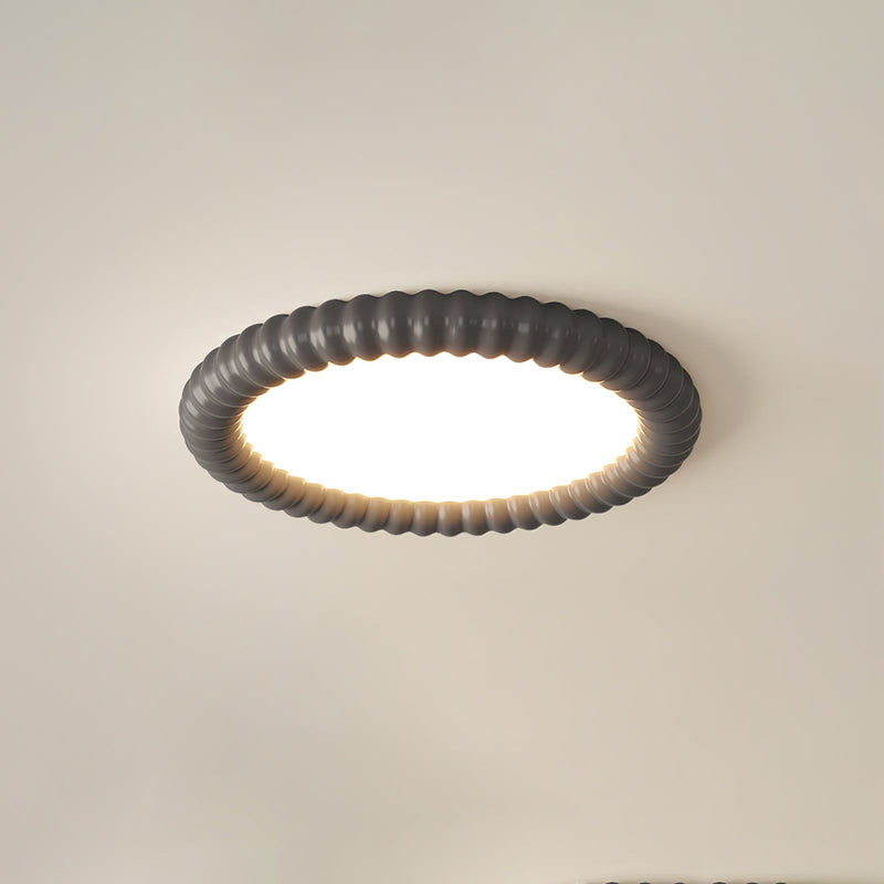 Ripple Halo Ceiling Lamp