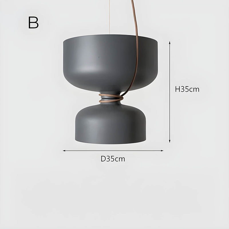 Orlee | Geometric Design Pendant Light