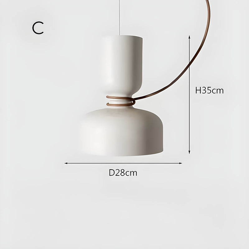 Orlee | Geometric Design Pendant Light