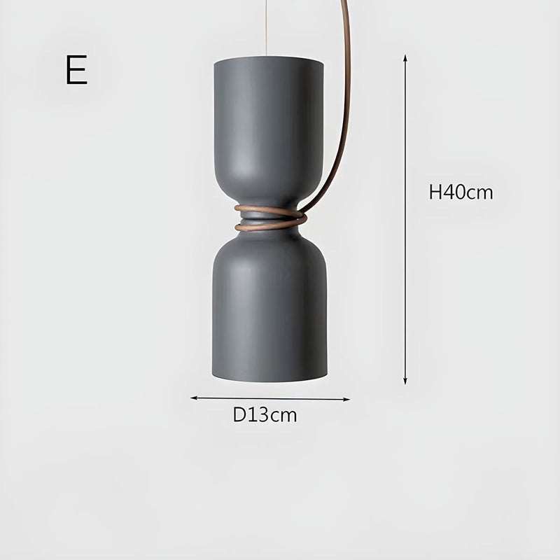 Orlee | Geometric Design Pendant Light