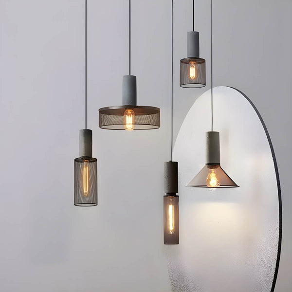 Shane | Loft Style Industrial Pendant Light