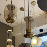 Savannah Glass Pendant Lights