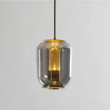 Savannah Glass Pendant Lights