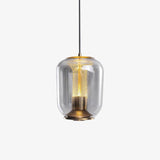 Savannah Glass Pendant Lights