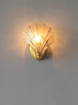 Shell Wall Light