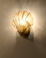 Shell Wall Light