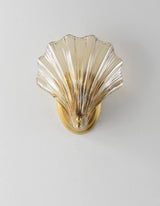 Shell Wall Light