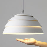 Dome Pot LED Pendant Light