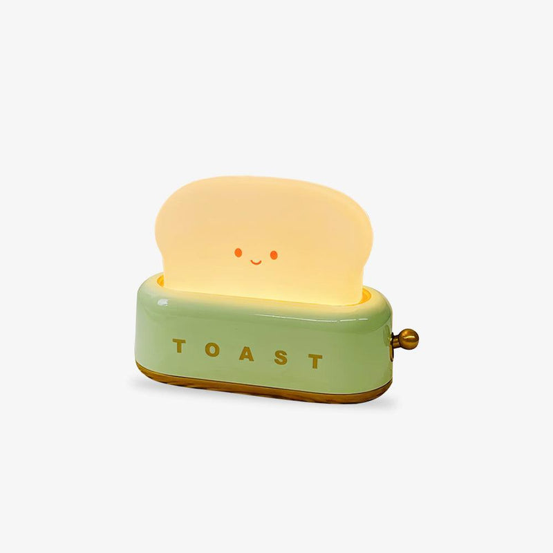 Toaster Design Table Lamp (built-in battery)