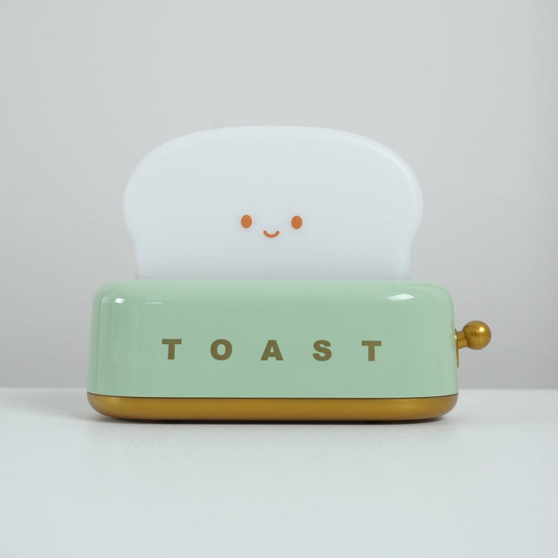 Toaster Design Table Lamp (built-in battery)