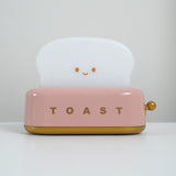 Toaster Design Table Lamp (built-in battery)