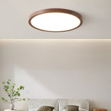 Ultrathin Round Ceiling Light