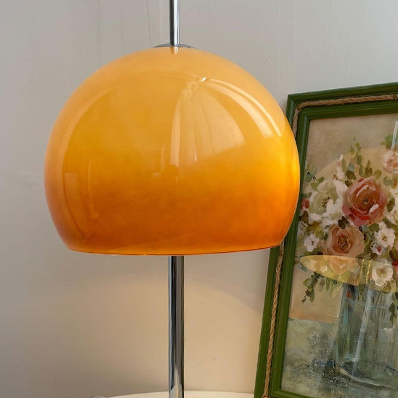Mushroom Bauhaus Table Lamp