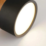 Nordic Cylinder LED ceiling lights for corridors