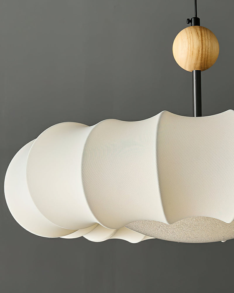 Winnie Veil pendant light